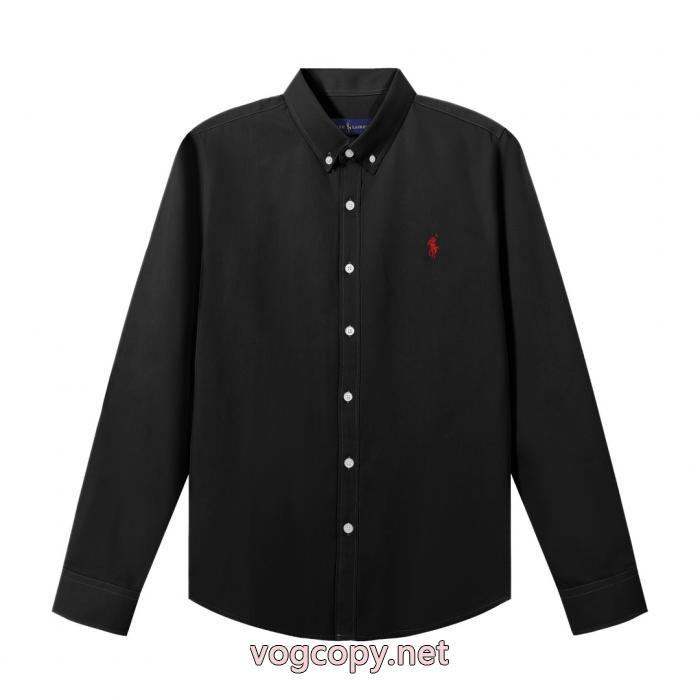 長袖シャツ永遠の定番 2026年秋冬のトレンド 数量限定再入荷Polo Ralph Laurenコピー ブランド 優良_0_3