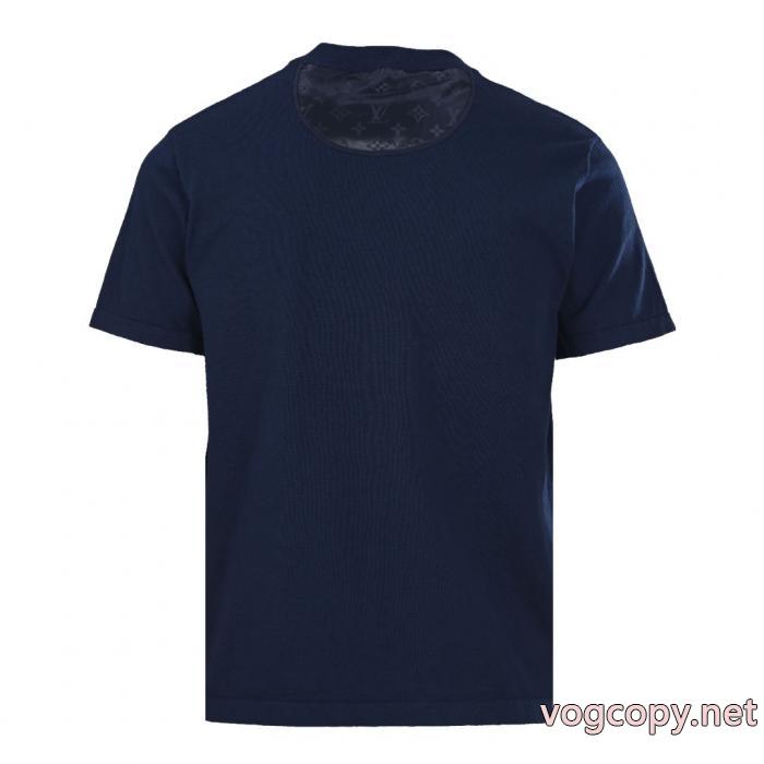 半袖TシャツLOUIS VUITTON安定感があり 新作入荷品質保証 2026冬更新人気商品スーパー コピー メンズ_0_3