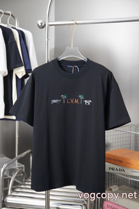 半袖Tシャツコピー 品 販売SALEアイテム セレブ愛用 26SS秋冬新作VIPSALEルイ ヴィトン_0_1