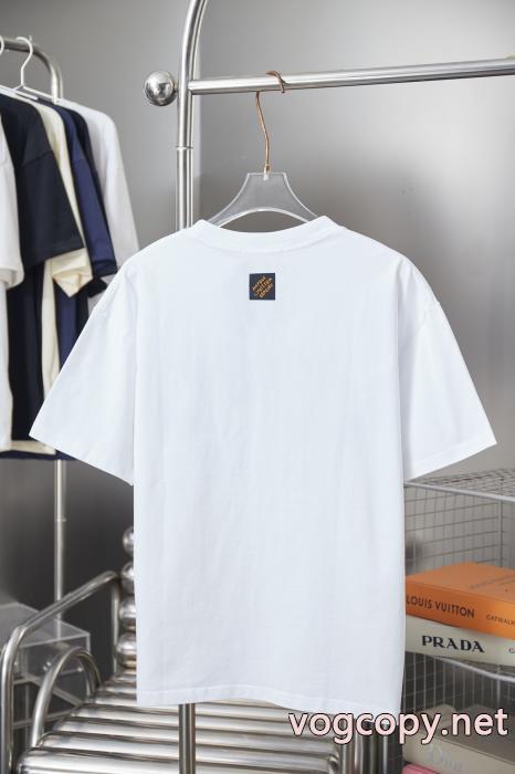 半袖Tシャツコピー 品 販売SALEアイテム セレブ愛用 26SS秋冬新作VIPSALEルイ ヴィトン_0_2