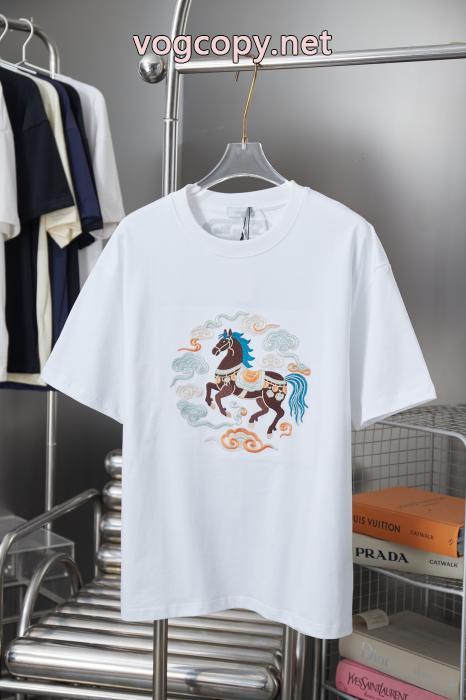 Diorコピー ブランド 通販 安心2026年秋冬新作 好評品 新作モデル半袖Tシャツ_0_1