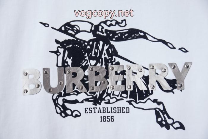 ブランド 偽物BURBERRY半袖Tシャツ最新大人気 最新入荷 2026到着済_0_2