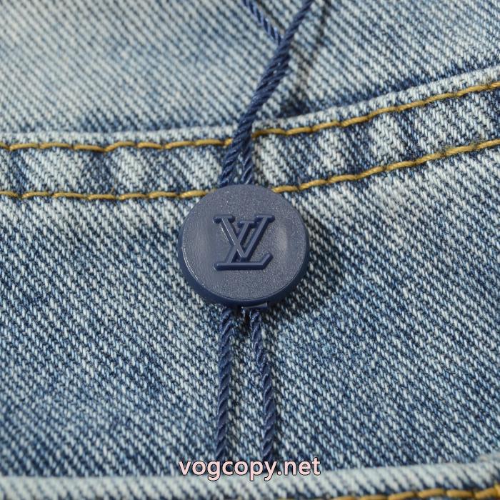 ブランド スニーカー 激安LOUIS VUITTONジーンズ限定デザイン!! 大人気希少！ 希少お得！_0_1