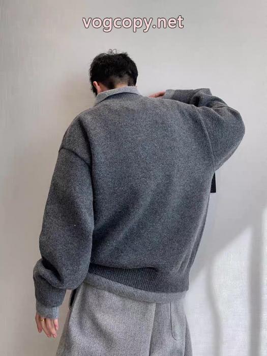 PRADAセーター不動の人気商品 個性派 最新作正規品 2026ブランド スーパー コピー_0_1