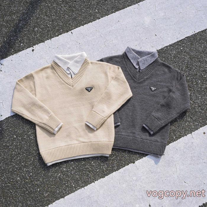 PRADAセーター不動の人気商品 個性派 最新作正規品 2026ブランド スーパー コピー_0_3
