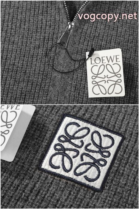 ブランド 通販 激安最新の品 防寒性に優れた 絶対欲しいコートLOEWE_0_3