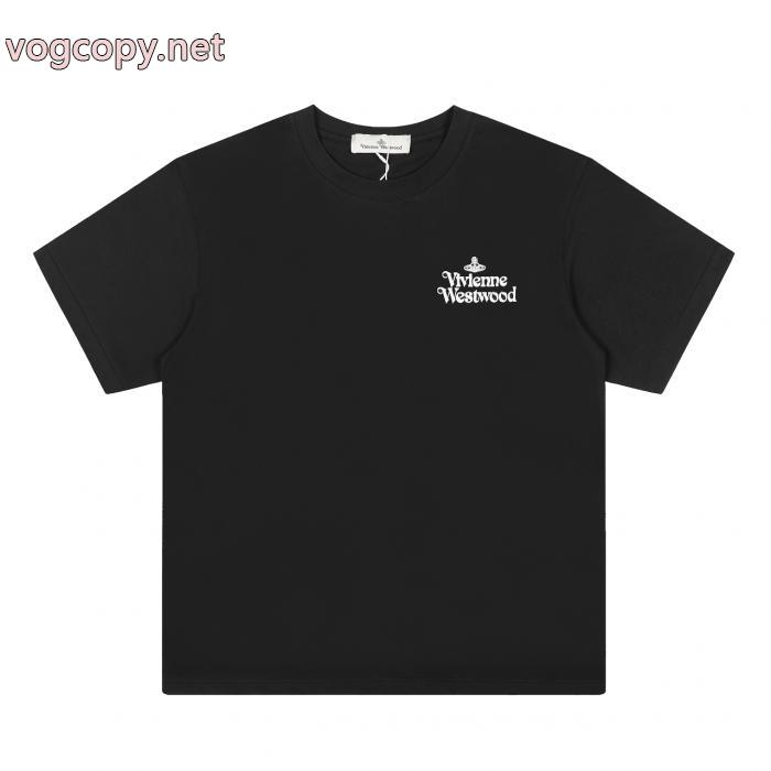 ブランド 激安 新色続々登場 超人気専門店 期待値も高いアイテム半袖TシャツVIVIENNE WESTWOOD_0_1