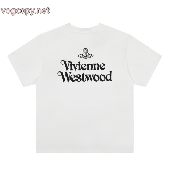 ブランド 激安 新色続々登場 超人気専門店 期待値も高いアイテム半袖TシャツVIVIENNE WESTWOOD_0_2