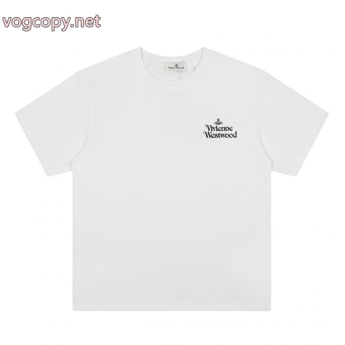 ブランド 激安 新色続々登場 超人気専門店 期待値も高いアイテム半袖TシャツVIVIENNE WESTWOOD_0_3