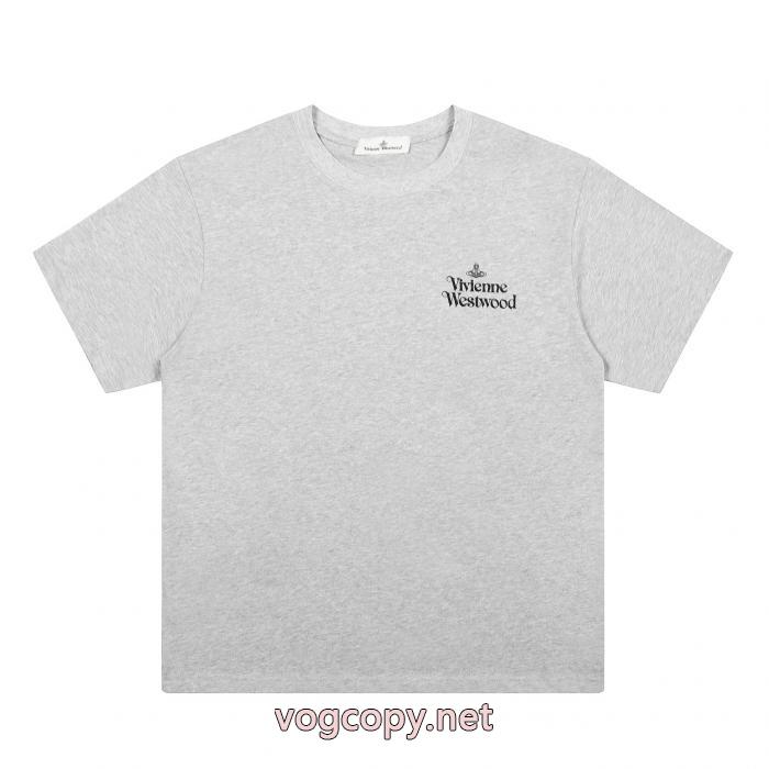 ブランド 激安 新色続々登場 超人気専門店 期待値も高いアイテム半袖TシャツVIVIENNE WESTWOOD_0_4