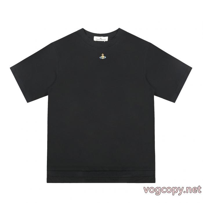 半袖Tシャツ有名人の愛用品 完売在庫確保 一番素敵VIVIENNE WESTWOODブランド コピー 販売 店_0_3