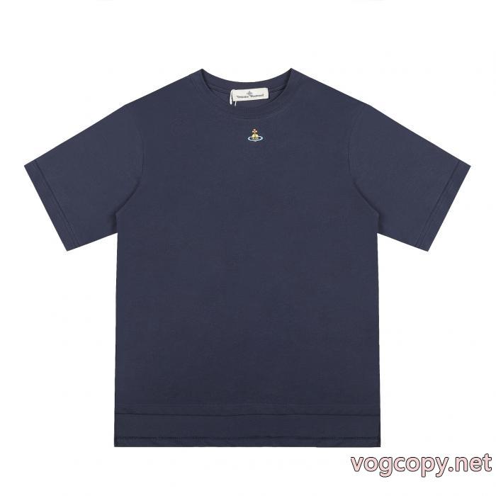 半袖Tシャツ有名人の愛用品 完売在庫確保 一番素敵VIVIENNE WESTWOODブランド コピー 販売 店_0_5