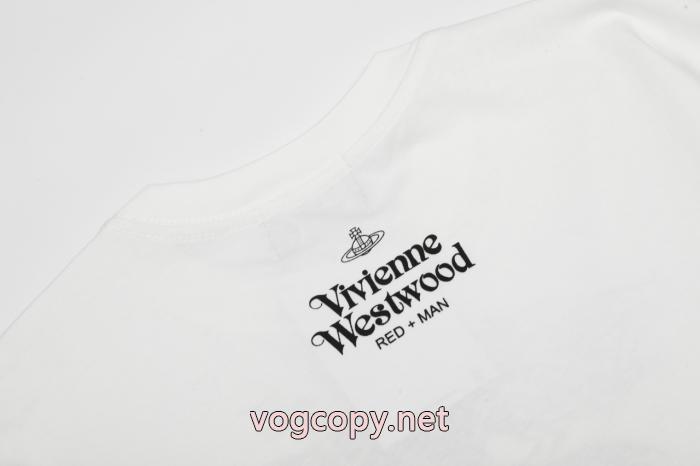 激安 通販 ブランド優等品 ファッションに新しい色 優しげ人気アイテム長袖TシャツVIVIENNE WESTWOOD_0_3