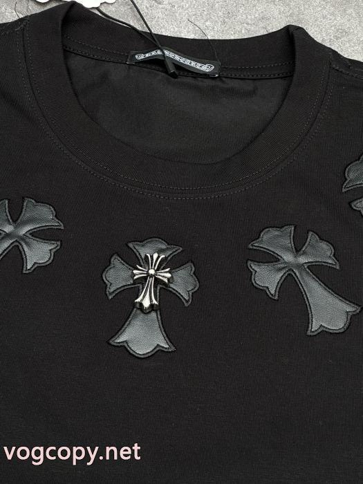CHROME HEARTS激安 ブランド 通販映え度MAX 今季大人気新作登場 絶対欲しい半袖Tシャツ_0_0