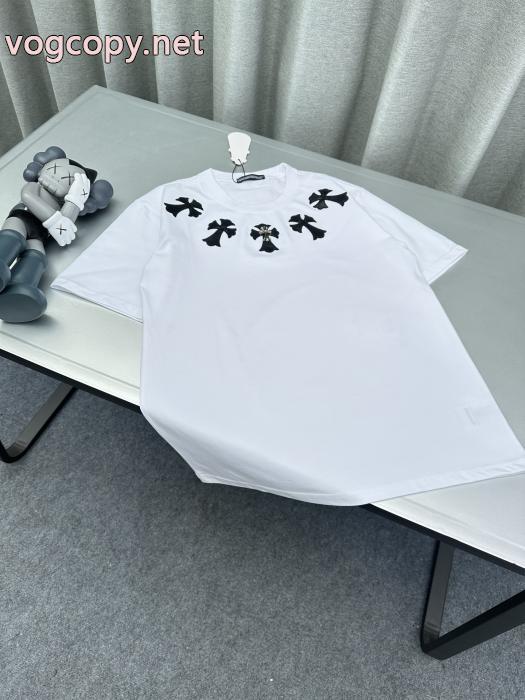 CHROME HEARTS激安 ブランド 通販映え度MAX 今季大人気新作登場 絶対欲しい半袖Tシャツ_0_1