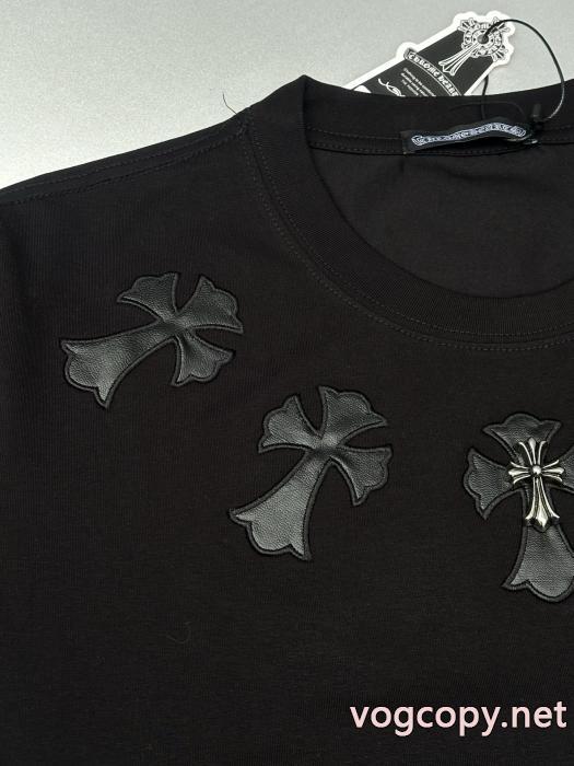 CHROME HEARTS激安 ブランド 通販映え度MAX 今季大人気新作登場 絶対欲しい半袖Tシャツ_0_2