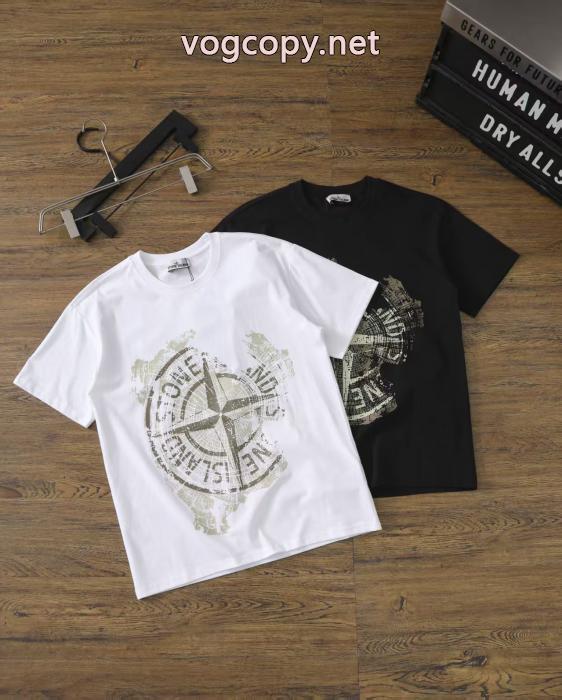 半袖Tシャツ超希少 ≪人気限定≫ 定番人気商品STONE ISLAND偽物 ブランド ショップ_0_1