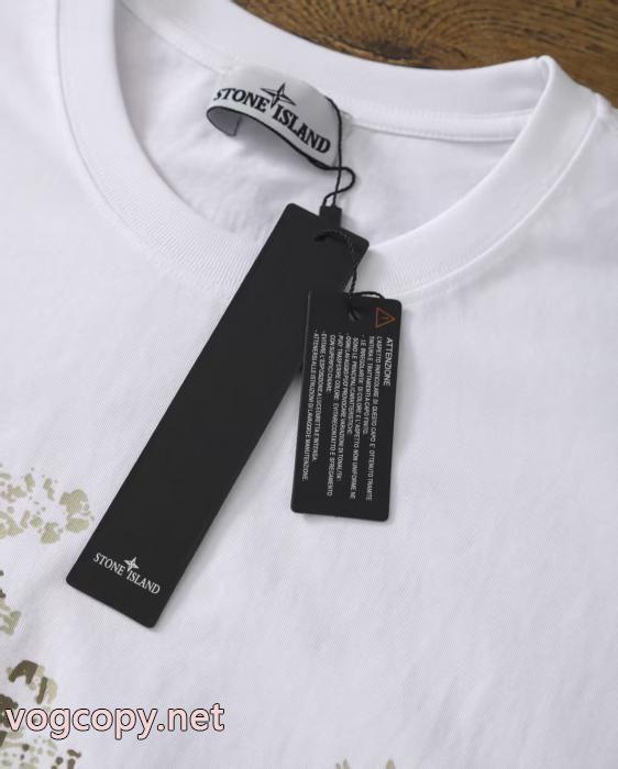 半袖Tシャツ超希少 ≪人気限定≫ 定番人気商品STONE ISLAND偽物 ブランド ショップ_0_4