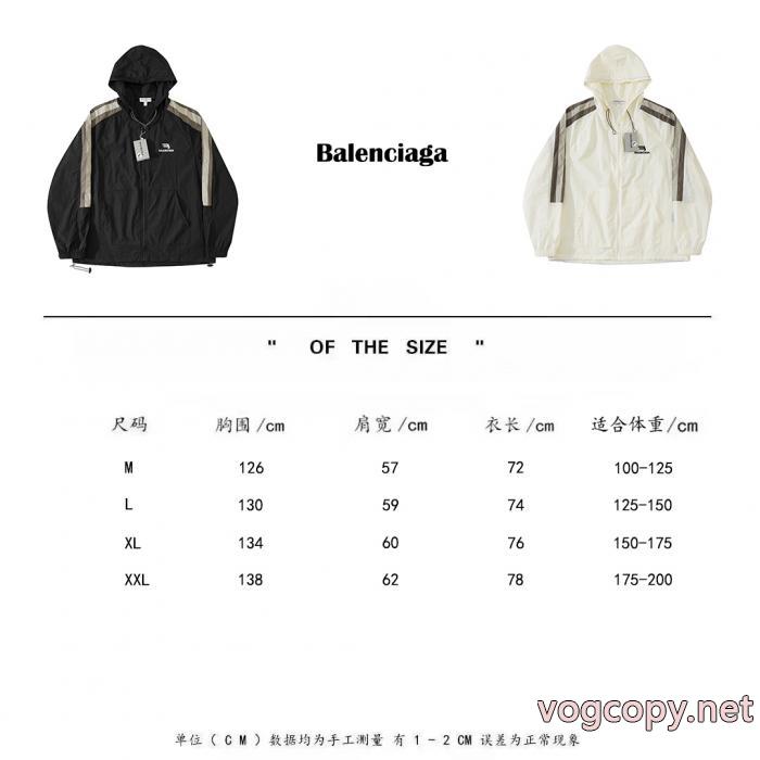 コピー ブランド 通販本季新作2026最新 冬先に重宝 お得本物保証BALENCIAGAジャケット_0_4