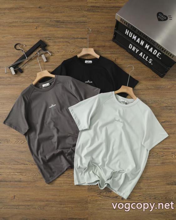 ブランド スーパー コピー 通販26秋冬最新モデル 激安セール 最高品質半袖TシャツSTONE ISLAND_0_1