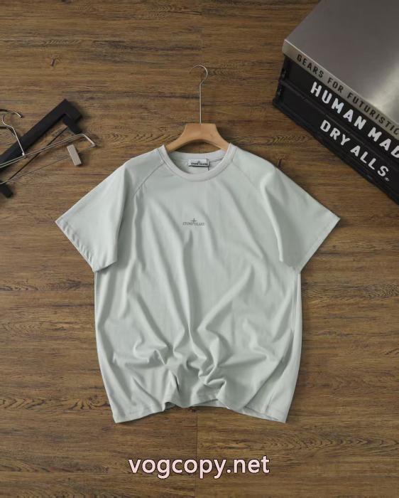 ブランド スーパー コピー 通販26秋冬最新モデル 激安セール 最高品質半袖TシャツSTONE ISLAND_0_2