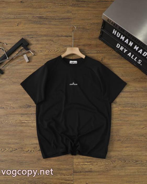 ブランド スーパー コピー 通販26秋冬最新モデル 激安セール 最高品質半袖TシャツSTONE ISLAND_0_3