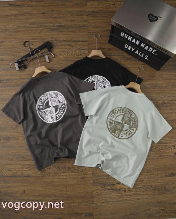 ブランド スーパー コピー 通販26秋冬最新モデル 激安セール 最高品質半袖TシャツSTONE ISLAND_0_4