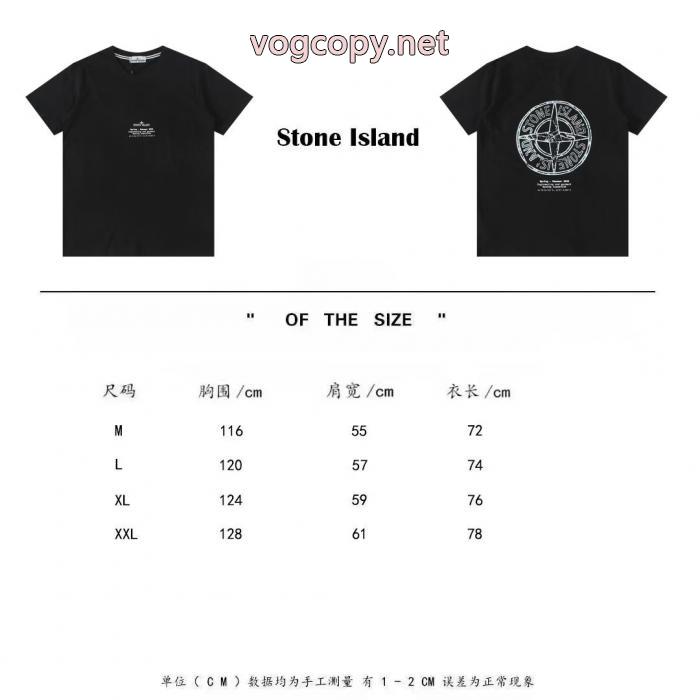 STONE ISLAND半袖Tシャツ秋冬新作 今流行 デザイン性抜群ブランド 偽物 激安 通販_0_3