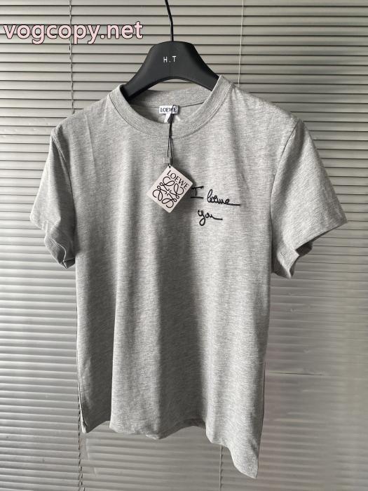 ブランド 偽物 通販半袖Tシャツ限定価格 日本未入荷 国内入手困難LOEWE_0_3