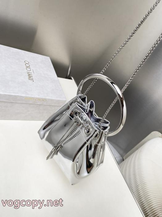 あえて透かすスタイル おすすめデザイン 期間限定VIPセール偽物 通販 サイトバッグJIMMY CHOO._0_3