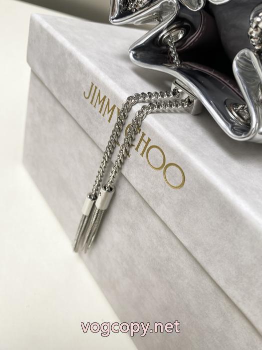 あえて透かすスタイル おすすめデザイン 期間限定VIPセール偽物 通販 サイトバッグJIMMY CHOO._0_5