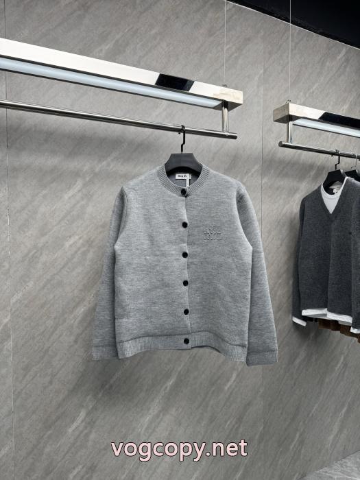 知的セクシースタイル 今年っぽいトレンド商品 おすすめセールブラウスシャツ偽物 ブランド 販売ミュウミュウ.._0_0