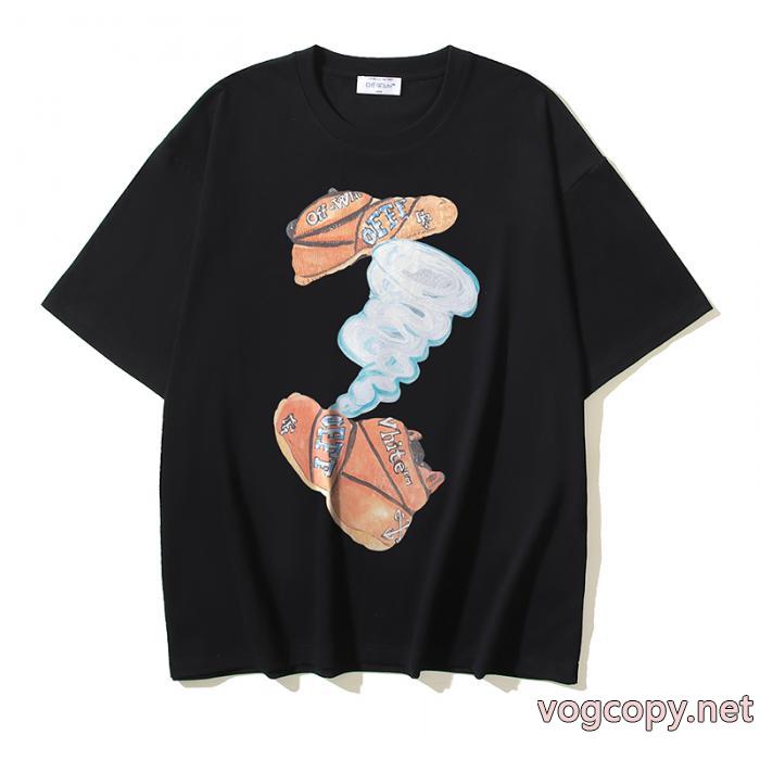 Off-White2026fw 激安通販限定商品 ファッション感満載！半袖Tシャツブランド 通販 激安_0_4