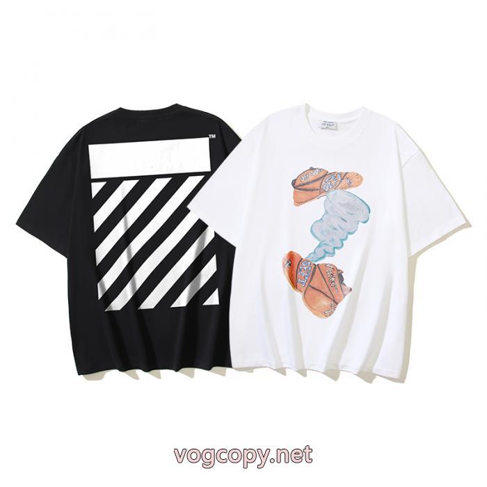 Off-White2026fw 激安通販限定商品 ファッション感満載！半袖Tシャツブランド 通販 激安_0_5
