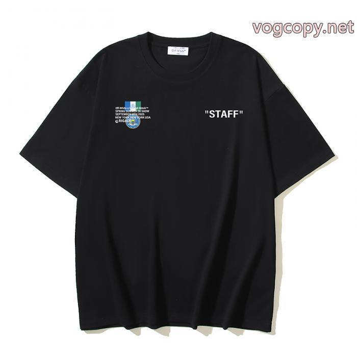 半袖TシャツOff-White目玉商品  快適な履き心地 秋服コーデ2026年版ブランド スニーカー 激安_0_2
