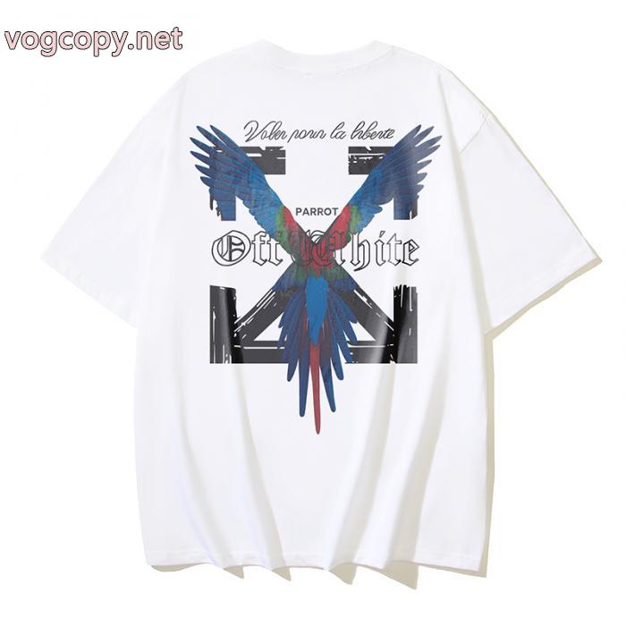 ブランド 偽物高評価 オリジナル 最終価格Off-White半袖Tシャツ_0_0