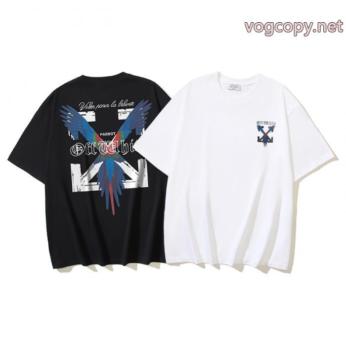 ブランド 偽物高評価 オリジナル 最終価格Off-White半袖Tシャツ_0_3