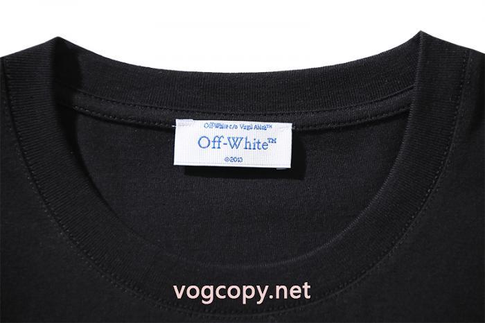 ブランド 偽物高評価 オリジナル 最終価格Off-White半袖Tシャツ_0_4