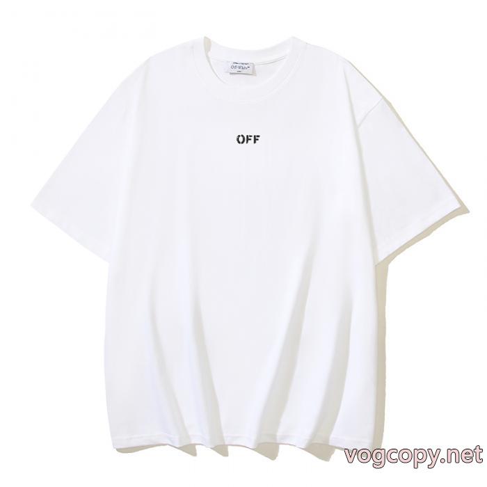 半袖Tシャツ人気商品最新作 人気上昇中 お得なコピー ブランド 通販 安心Off-White_0_0