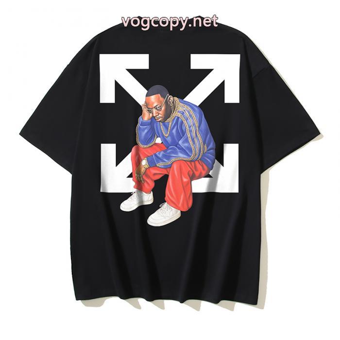 半袖Tシャツ人気商品最新作 人気上昇中 お得なコピー ブランド 通販 安心Off-White_0_2