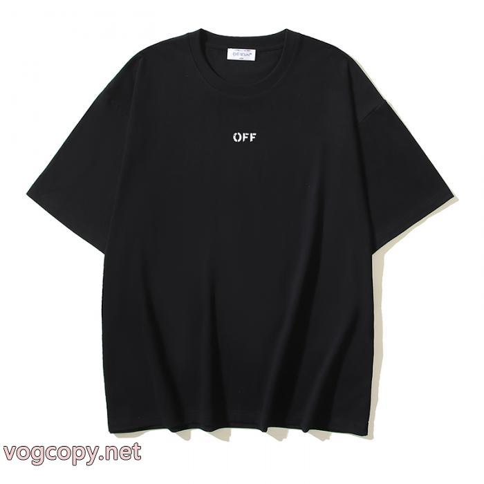 半袖Tシャツ人気商品最新作 人気上昇中 お得なコピー ブランド 通販 安心Off-White_0_3
