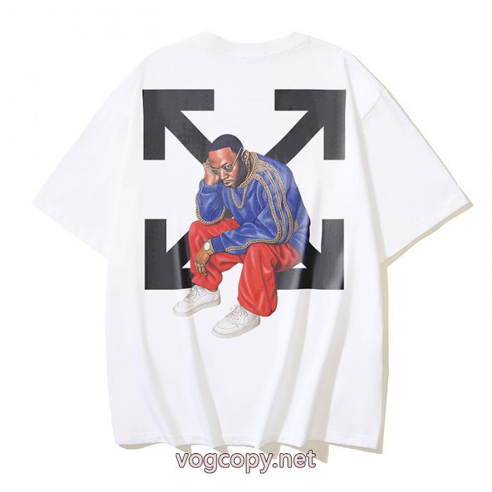 半袖Tシャツ人気商品最新作 人気上昇中 お得なコピー ブランド 通販 安心Off-White_0_4