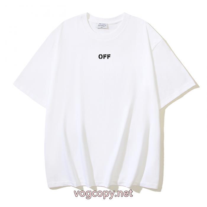 半袖Tシャツ数量限定再入荷 一番人気 芸能人愛用Off-White激安 ブランド_0_0
