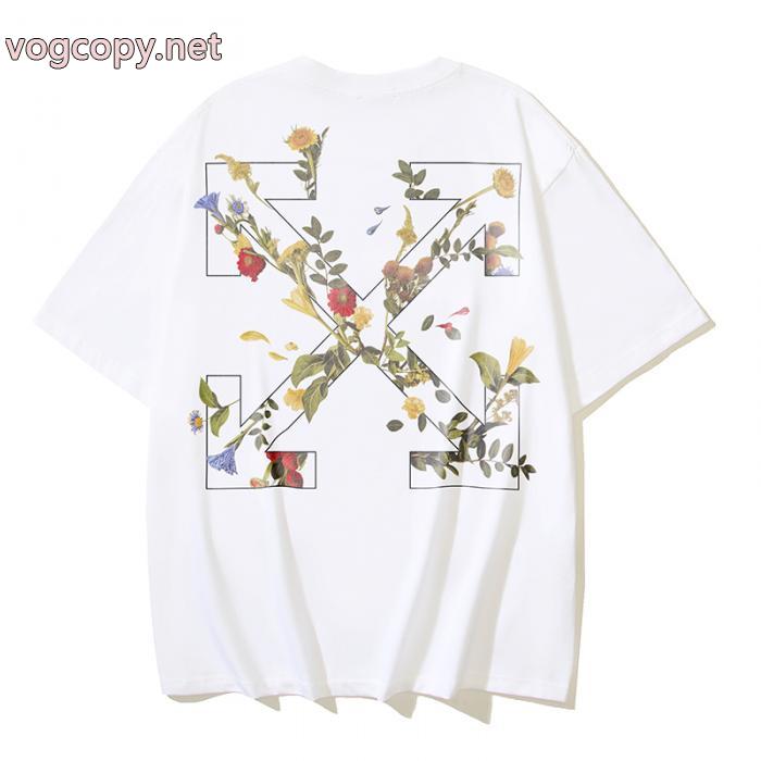 半袖Tシャツ数量限定再入荷 一番人気 芸能人愛用Off-White激安 ブランド_0_3