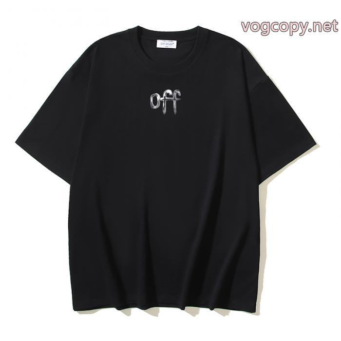 半袖Tシャツ激安 通販 ブランド2026年トレンドNO1 北欧ブランド 爆買い低価Off-White_0_0