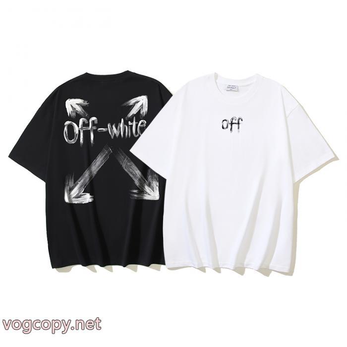 半袖Tシャツ激安 通販 ブランド2026年トレンドNO1 北欧ブランド 爆買い低価Off-White_0_2