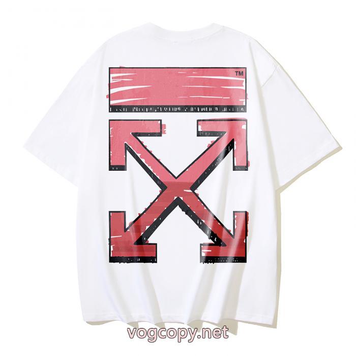 売れ筋 今シーズン新作！大人もOK！ VIP価格　海外発Off-White偽 ブランド 半袖Tシャツ_0_3
