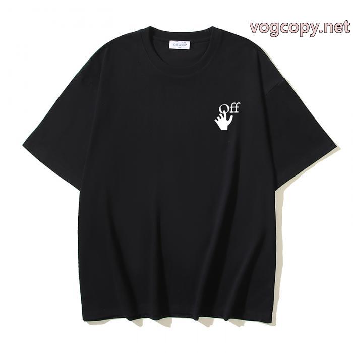 売れ筋 今シーズン新作！大人もOK！ VIP価格　海外発Off-White偽 ブランド 半袖Tシャツ_0_4