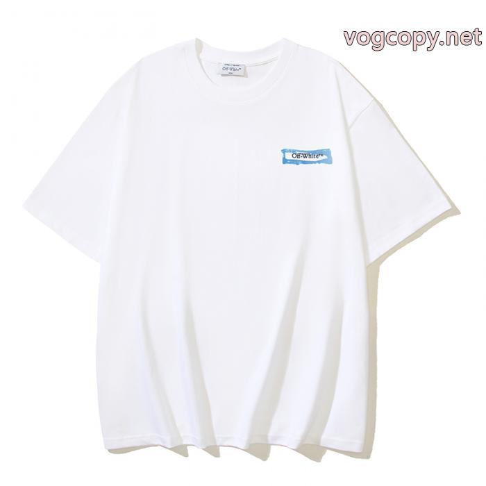 半袖TシャツOff-White今年度最新限定 注目されている 品質保証ブランド 偽物_0_0