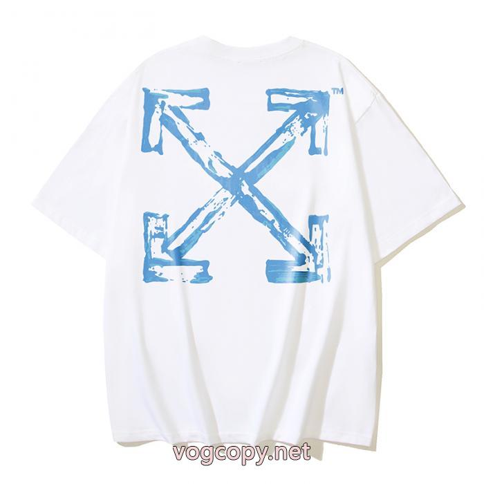 半袖TシャツOff-White今年度最新限定 注目されている 品質保証ブランド 偽物_0_1